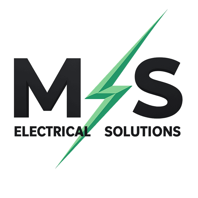 MS Electrical Solutions Logo