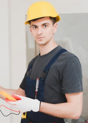 בדיקת בטיחות חשמלית